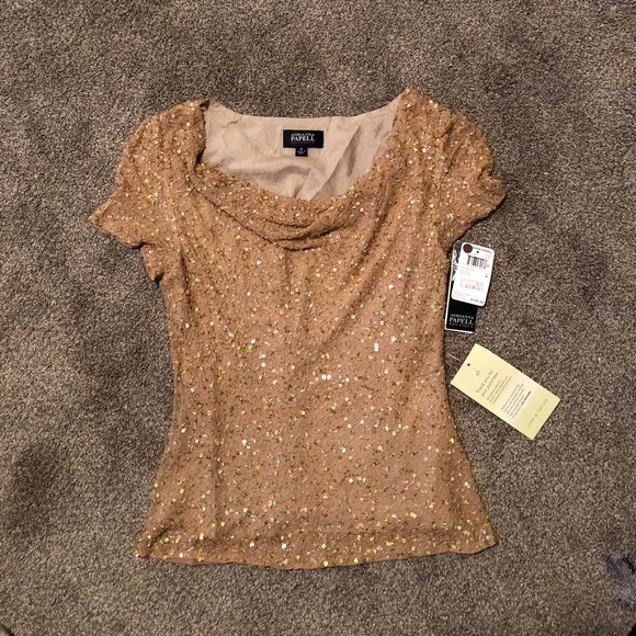 Daily use gold tops Clearance